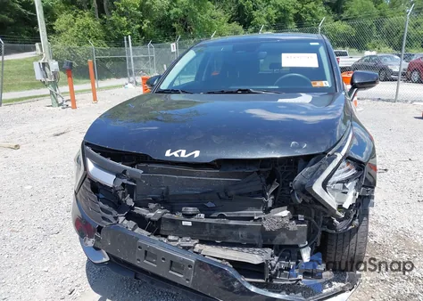 2023 Kia Sportage Lx z USA, uszkodzony, nr VIN KNDPU3AF4P7089905